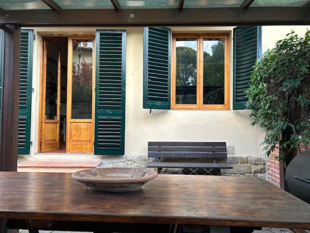 La Casa Di Claudia Florença Exterior foto