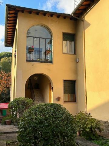 La Casa Di Claudia Florença Exterior foto