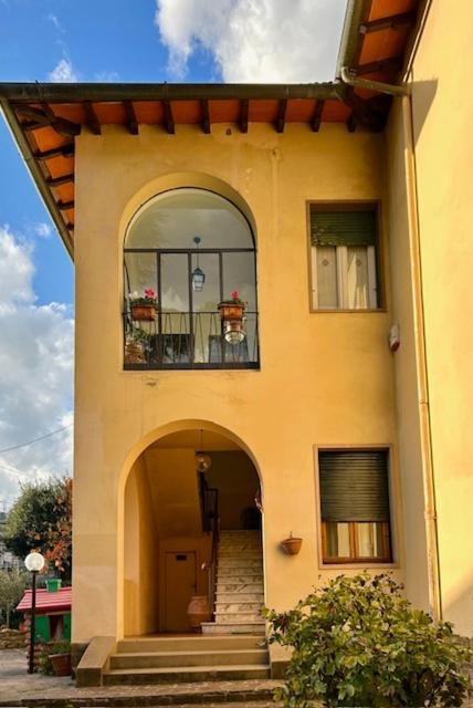 La Casa Di Claudia Florença Exterior foto