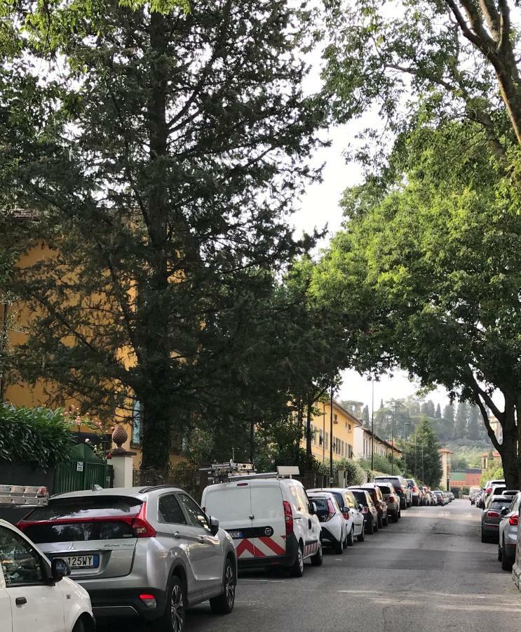 La Casa Di Claudia Florença Exterior foto
