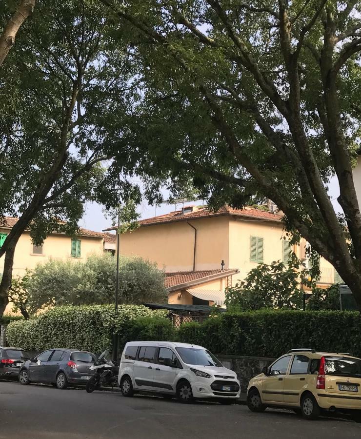 La Casa Di Claudia Florença Exterior foto