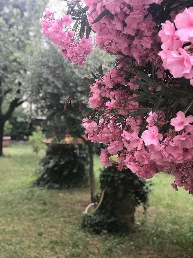 La Casa Di Claudia Florença Exterior foto