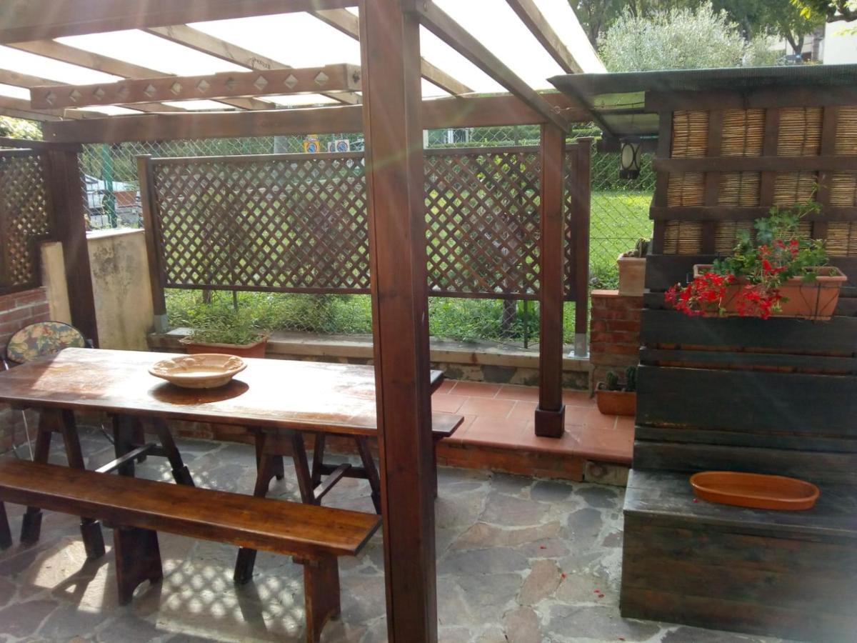 La Casa Di Claudia Florença Exterior foto