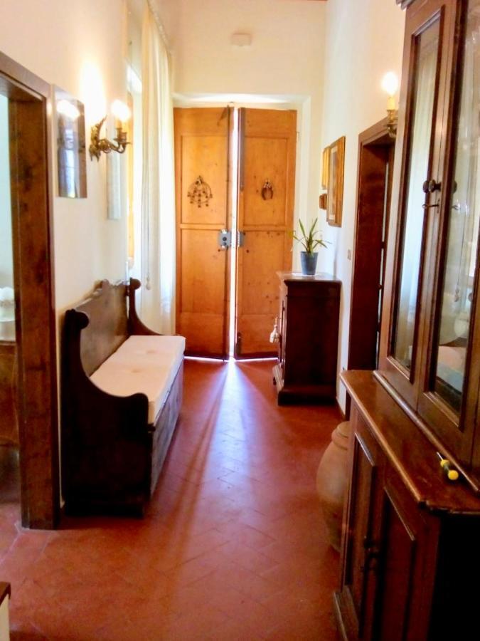 La Casa Di Claudia Florença Exterior foto