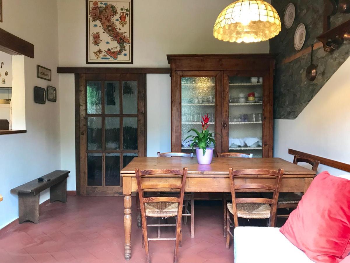 La Casa Di Claudia Florença Exterior foto