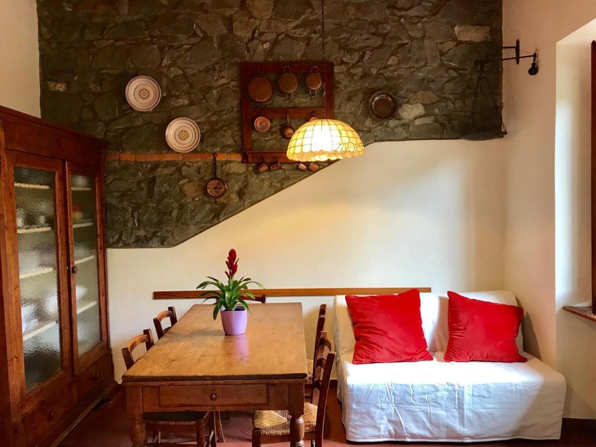 La Casa Di Claudia Florença Exterior foto