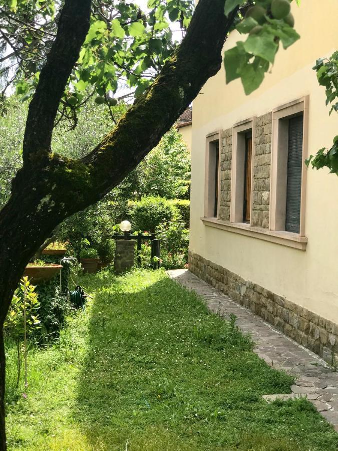 La Casa Di Claudia Florença Exterior foto