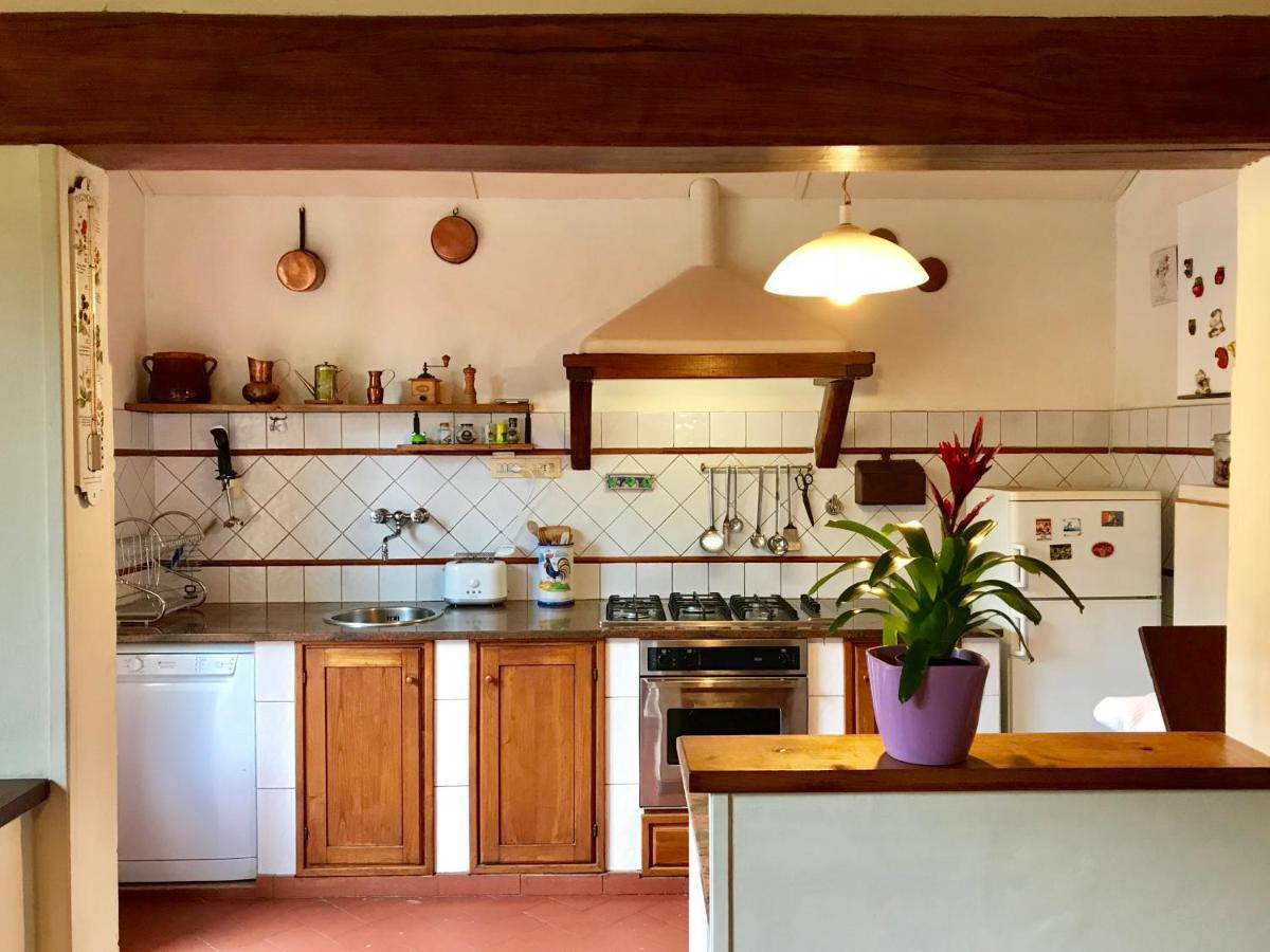 La Casa Di Claudia Florença Exterior foto