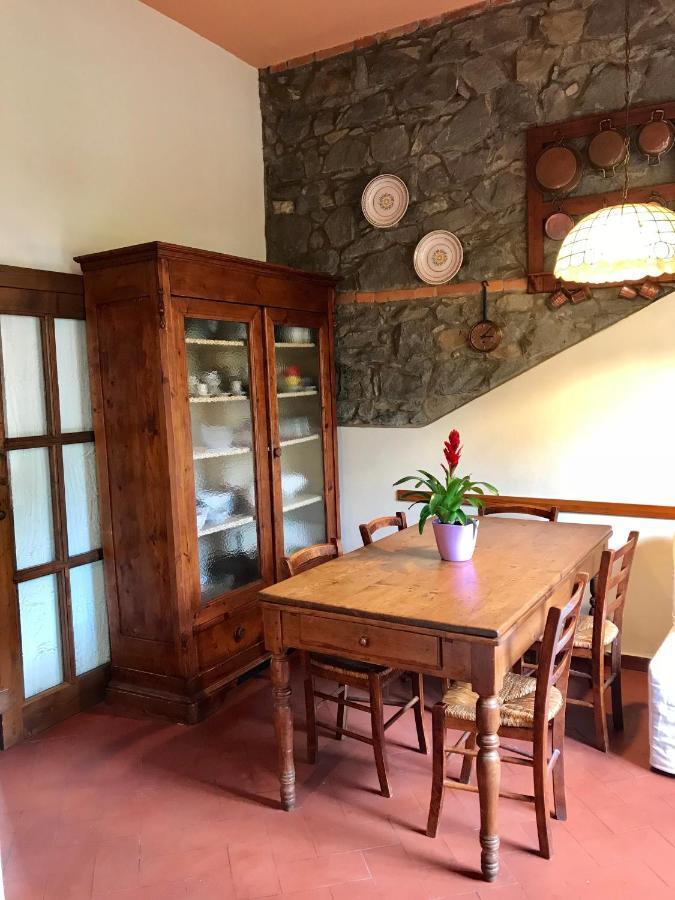 La Casa Di Claudia Florença Exterior foto